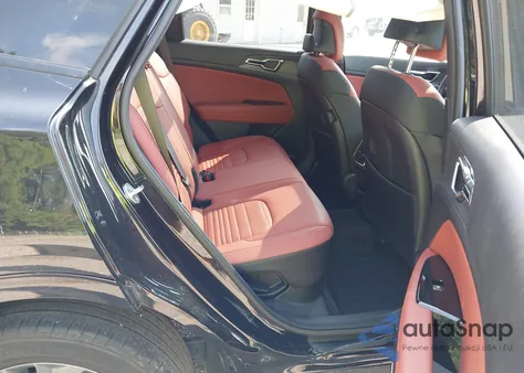 2023 Kia Sportage Hybrid Sx-Prestige from USA, damaged, VIN KNDPXCAG8P7075943